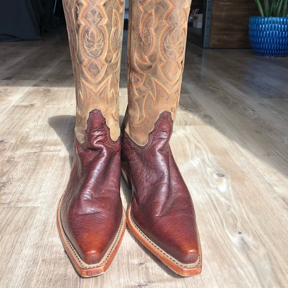 Tony Lama Boots - Picture 4 of 6
